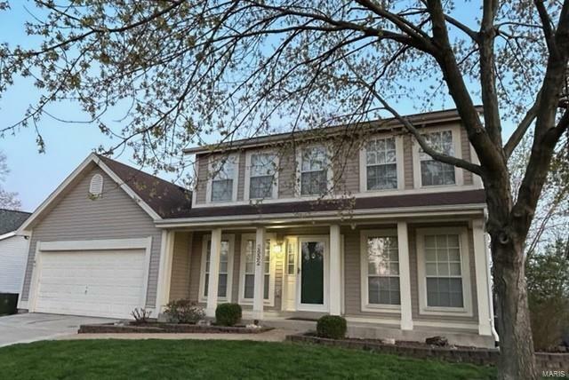 Property Photo:  3532 Georgetowne Village Drive  MO 63088 