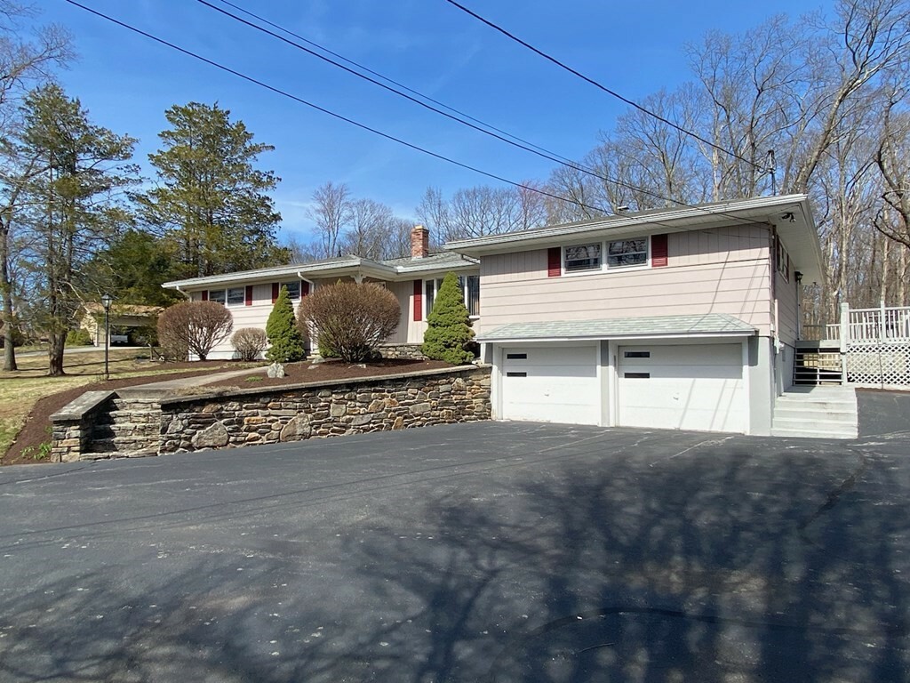 Property Photo:  46 Ramshorn Rd  MA 01571 