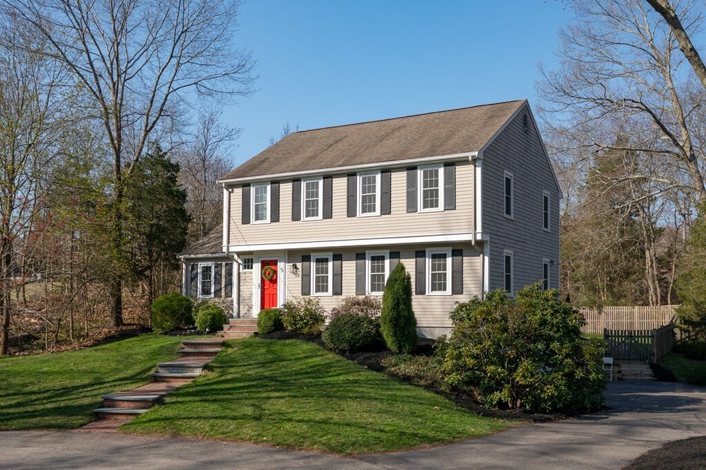 Property Photo:  5 Chatham Cir  MA 02043 