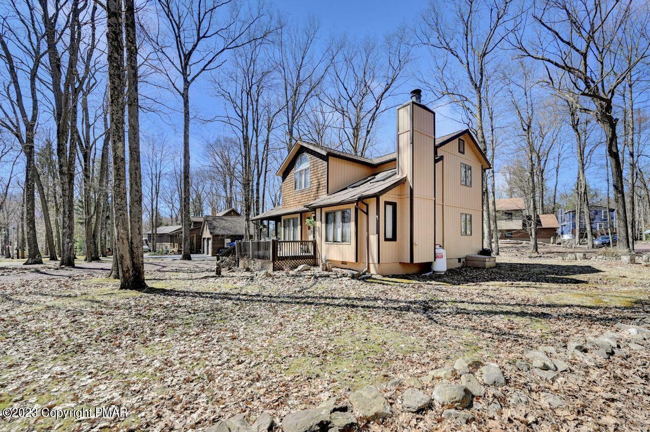 Property Photo:  21 Sassafras Road  PA 18624 