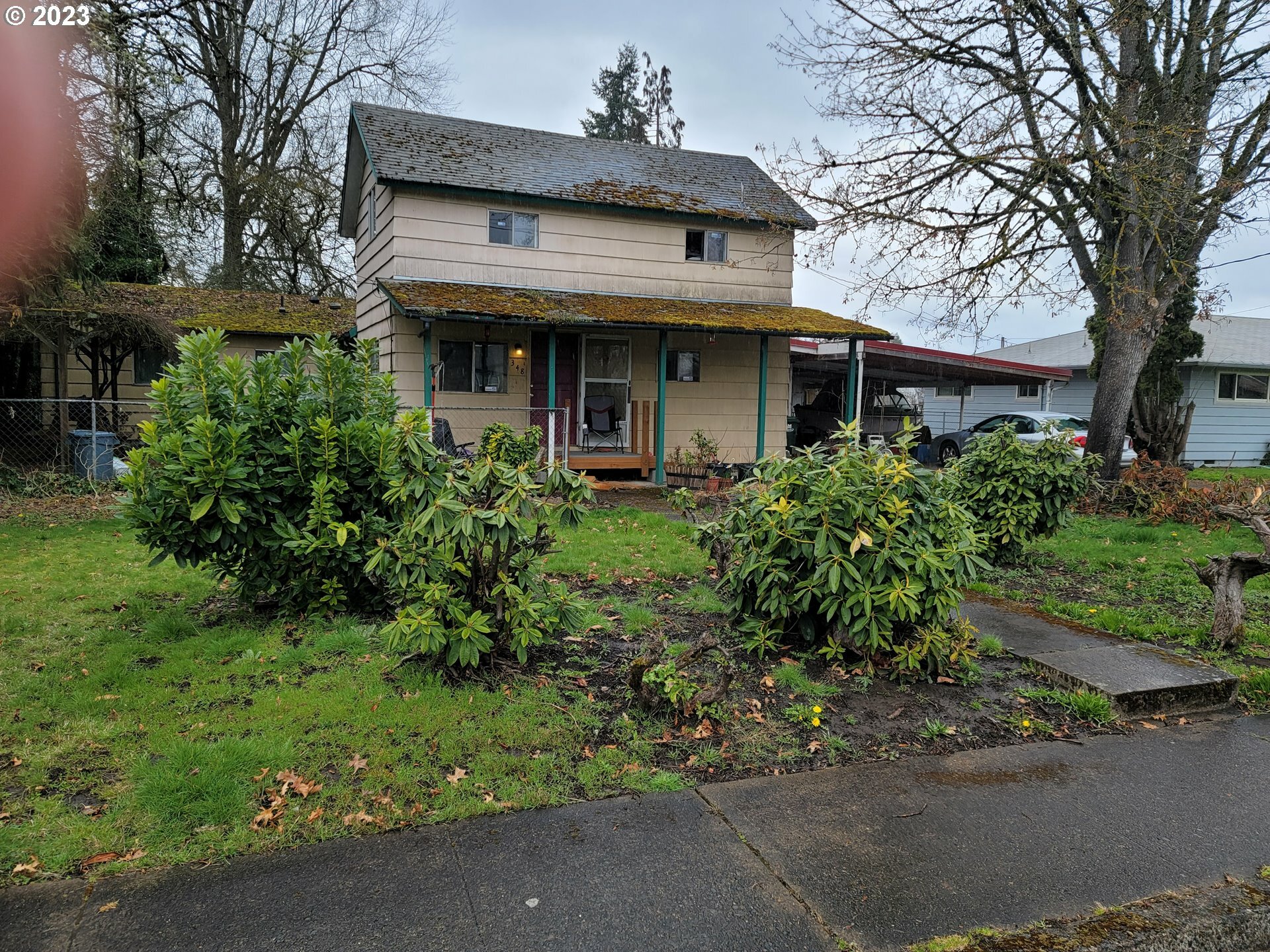Property Photo:  348 18th St  OR 97477 