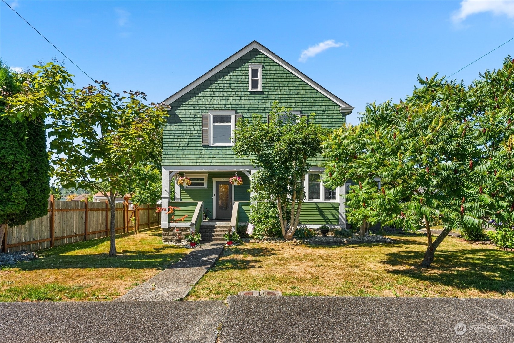 Property Photo:  702 1st Street  WA 98550 