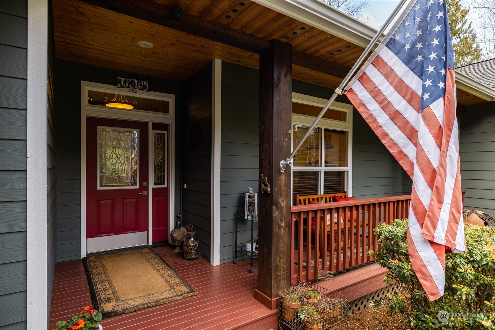 Property Photo:  16068 Mountain View Road  WA 98274 