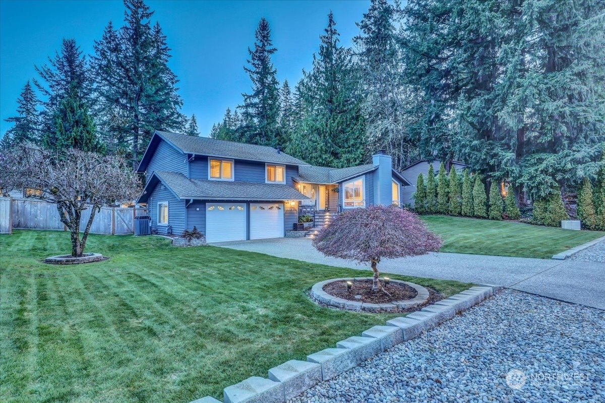 Property Photo: 22109 SE 32nd Street WA 98075