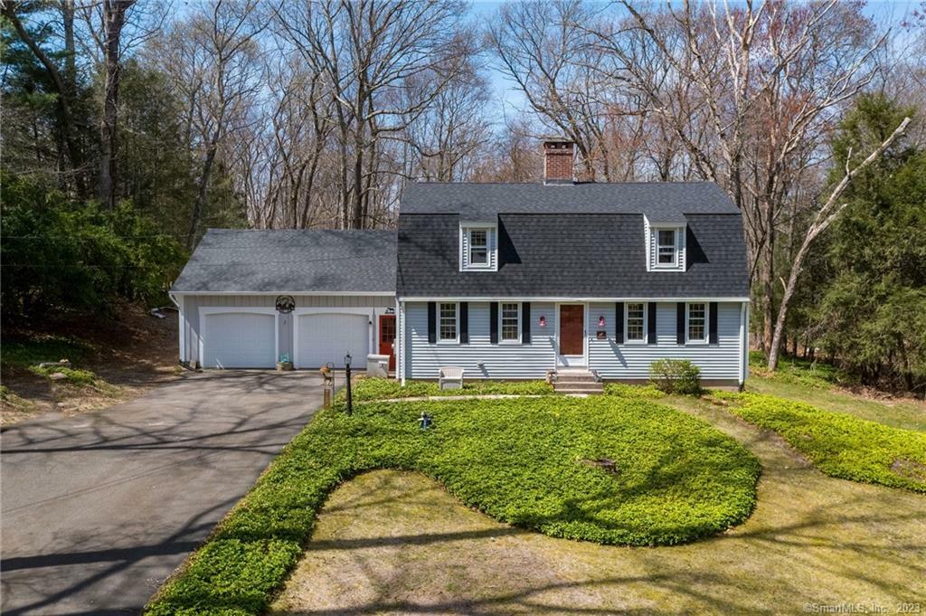 Property Photo: 72 Old Ponsett Road CT 06438