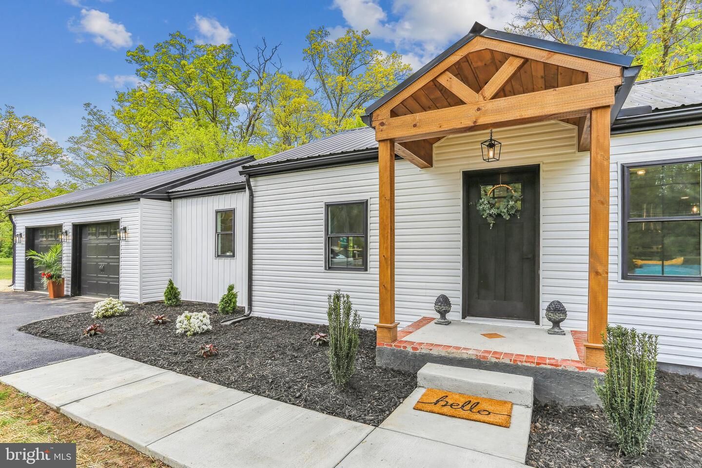 Property Photo:  2418 Blue Ball Road  MD 21921 