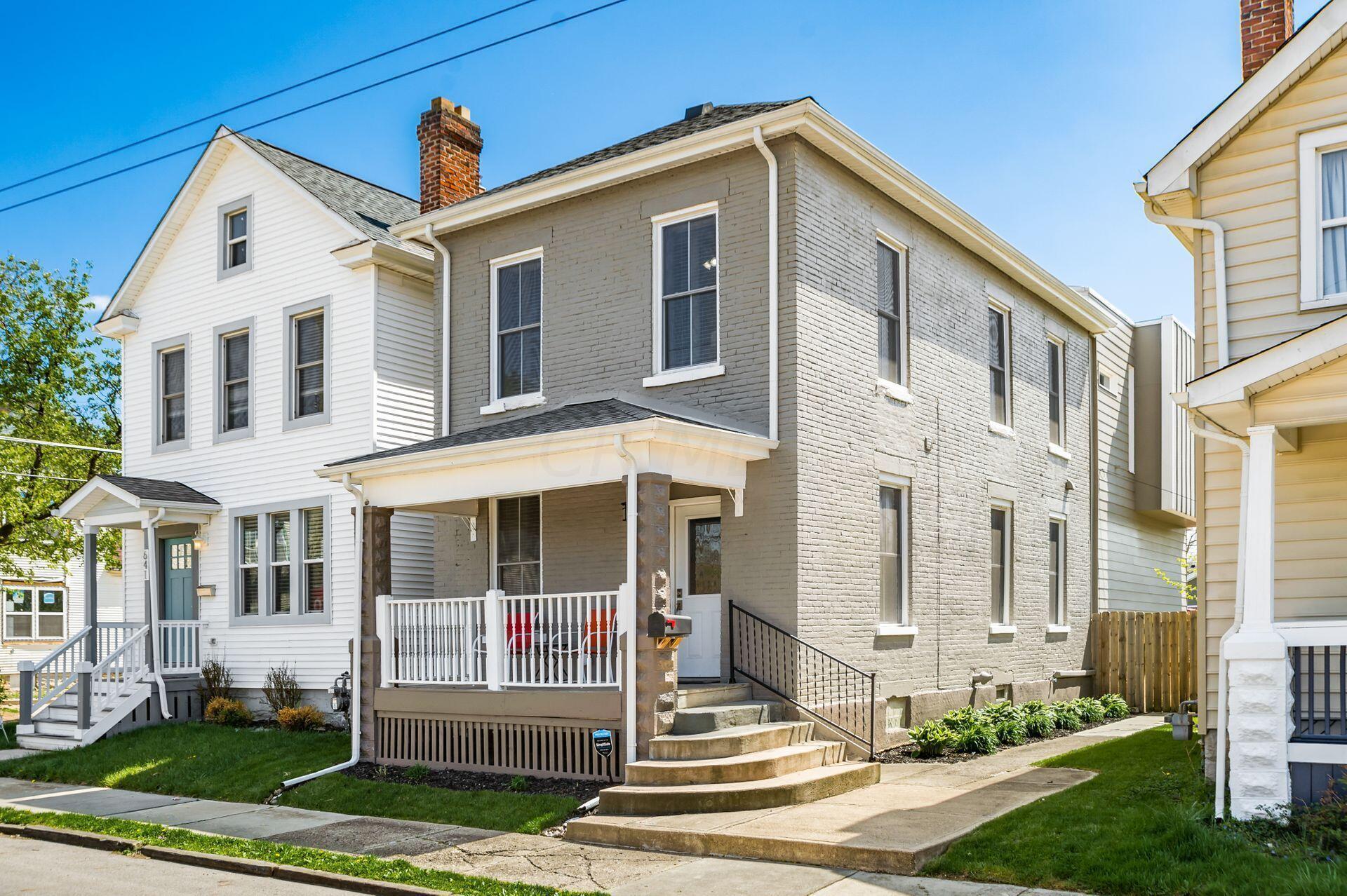 637 Reinhard Avenue  Columbus OH 43206 photo