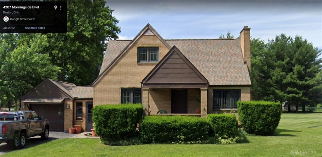Property Photo:  4207 Morningside Boulevard  OH 45432 