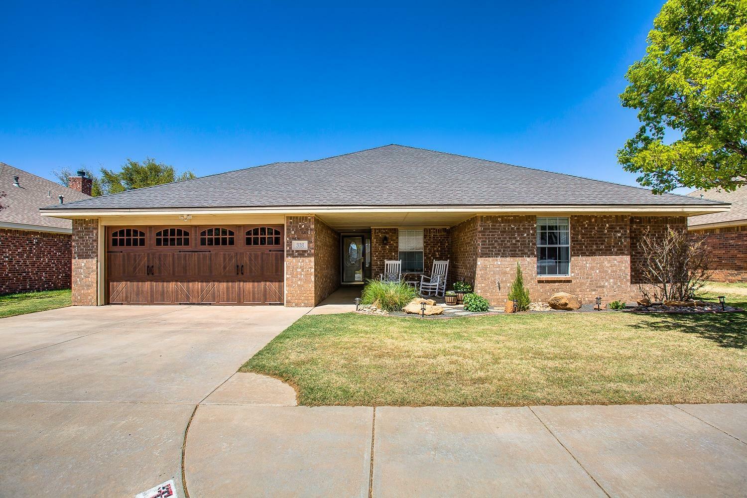 Property Photo:  318 Longhorn Street  TX 79382 