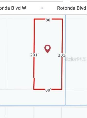 Property Photo: 243 Rotonda Boulevard W FL 33947