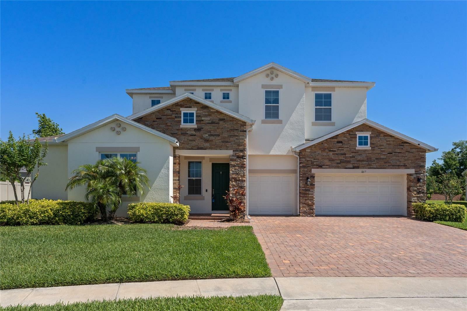 Property Photo:  1077 Dusty Pine Drive  FL 32703 