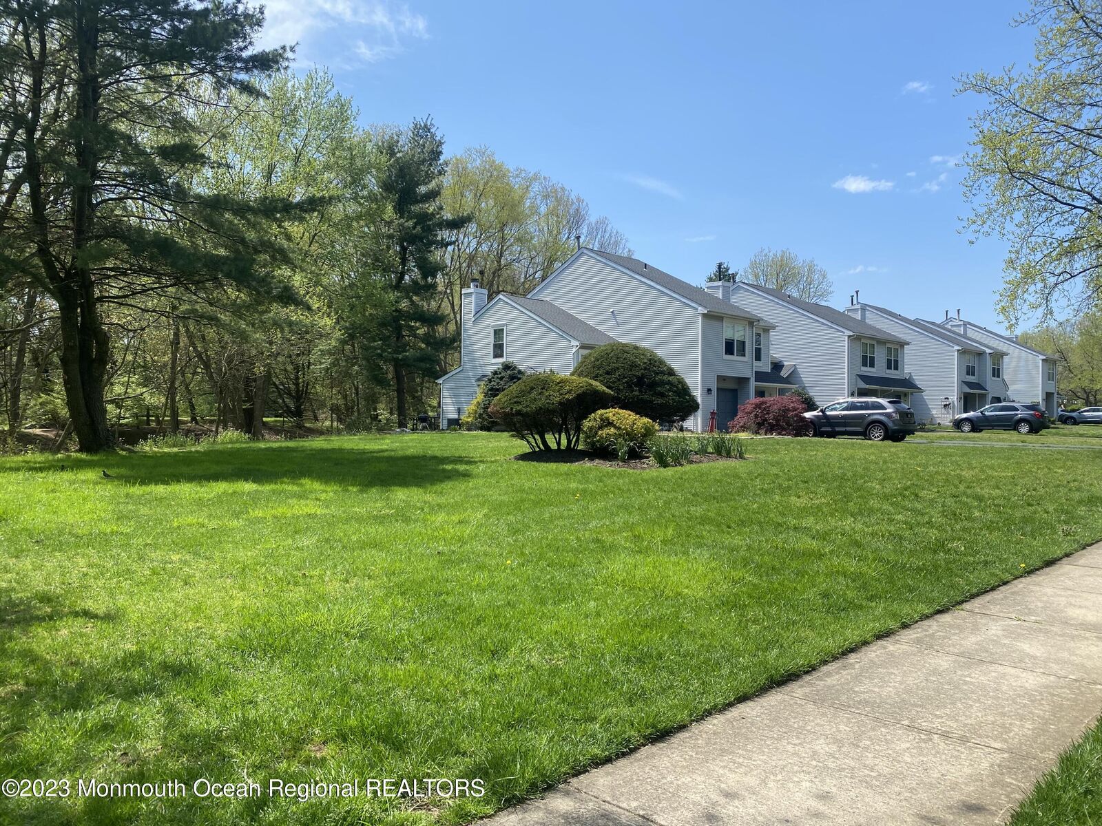 Property Photo:  107 Malibu Drive  NJ 07724 
