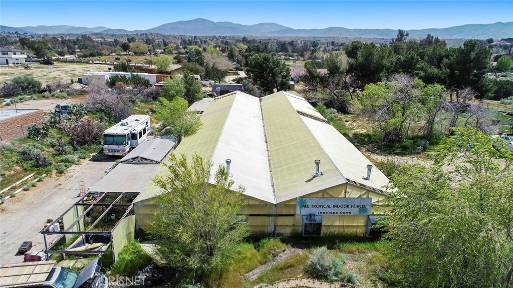 Property Photo:  3636 Pearblossom Hwy  CA 93550 