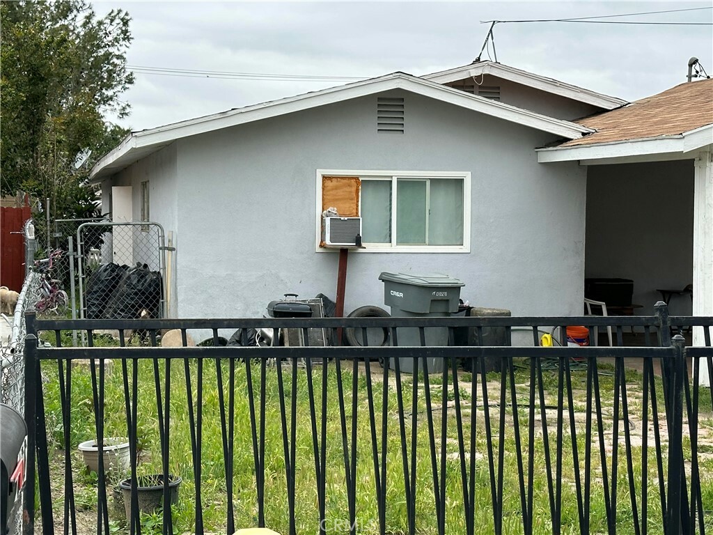 Property Photo:  160 N Sheriff Avenue  CA 92583 