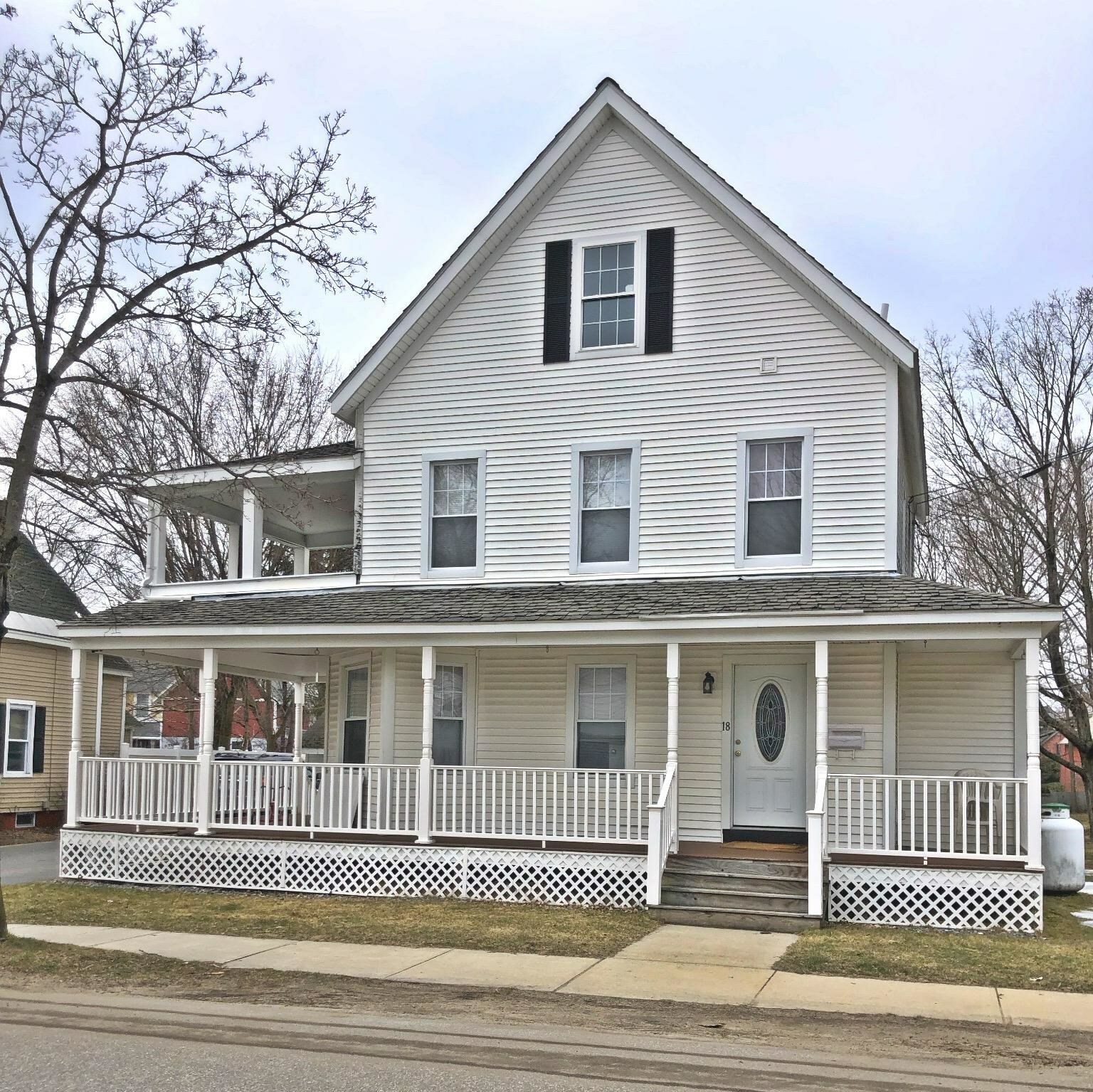 Property Photo:  18 Howard Street  NH 03431 