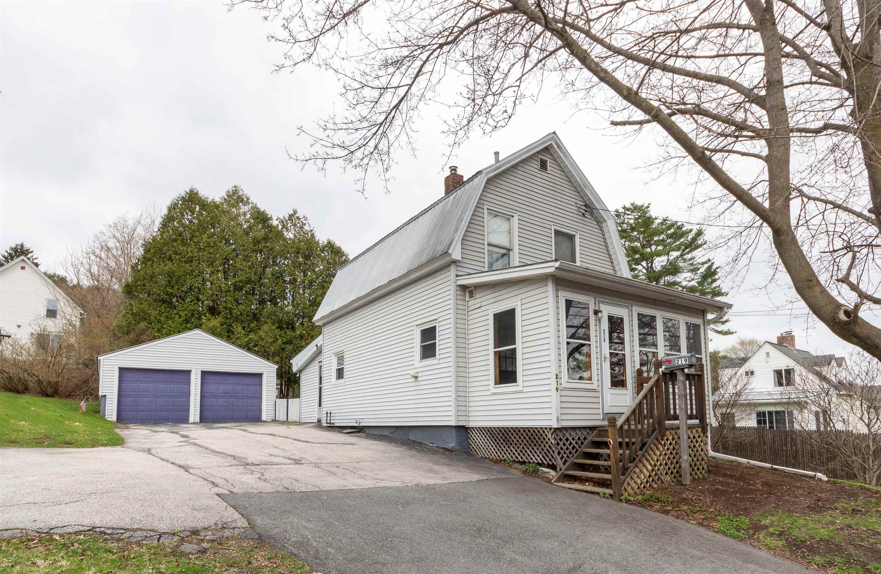 Property Photo: 219 Berlin Street VT 05602