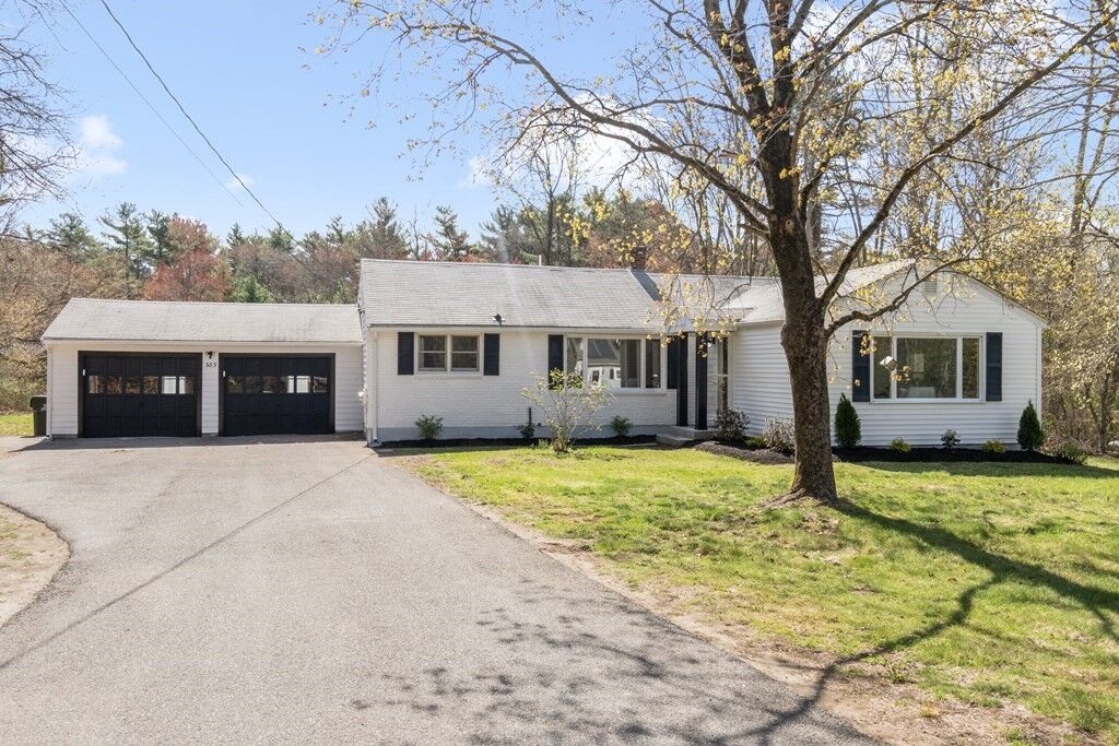 Property Photo: 383 Hayward St MA 02324