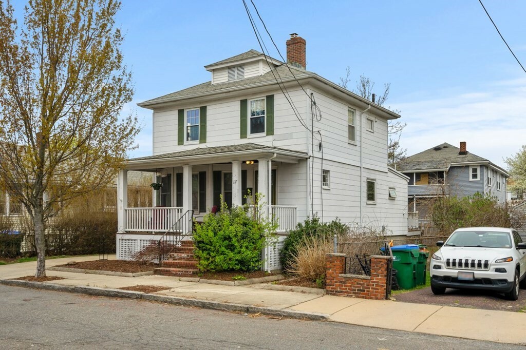 Property Photo:  117 2nd  MA 02155 