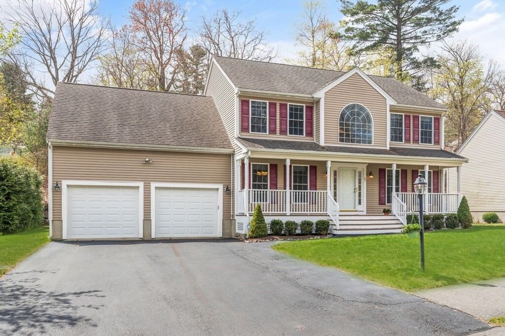 Property Photo:  27 Bella Rd  MA 02067 