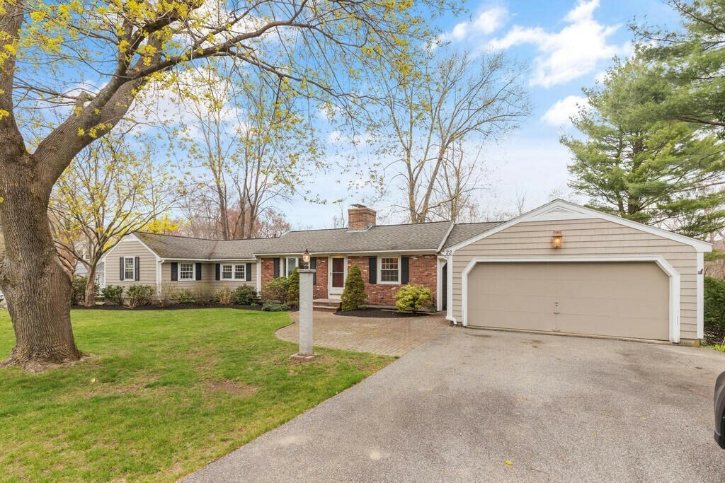 Property Photo: 22 Wyman Road MA 02420