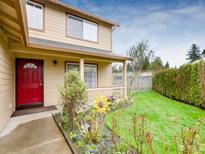 Property Photo: 13705 NE 32nd Circle WA 98682