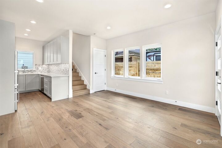 Property Photo: 3233 NE 87th Street B WA 98115