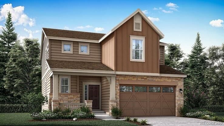 Property Photo:  875 S Elk Way  CO 80018 