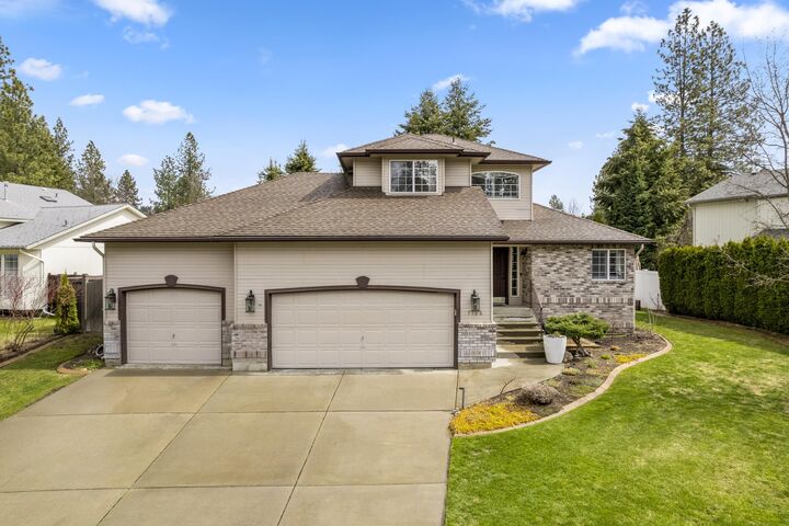 7106 N Tucannon St  Spokane WA 99208 photo