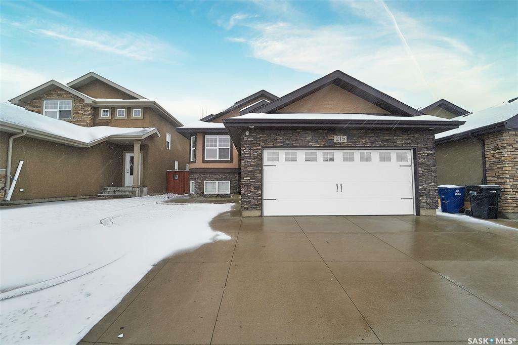 215 Snell Crescent  Saskatoon SK S7T0M7 photo