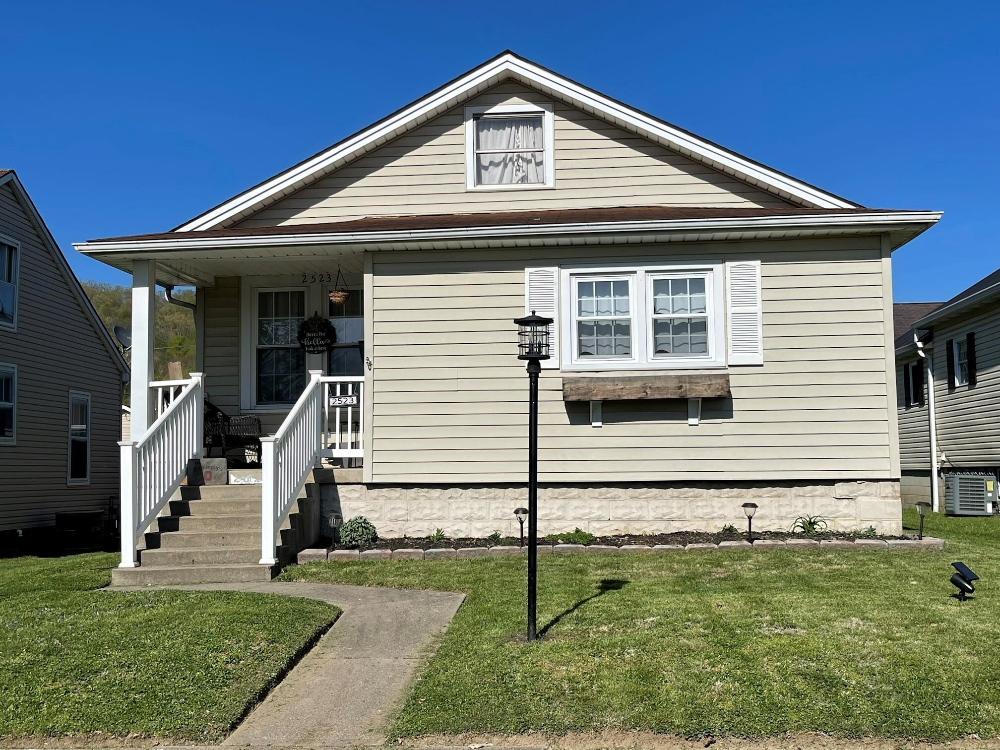 Property Photo:  2523 S 10th Street  OH 45638 