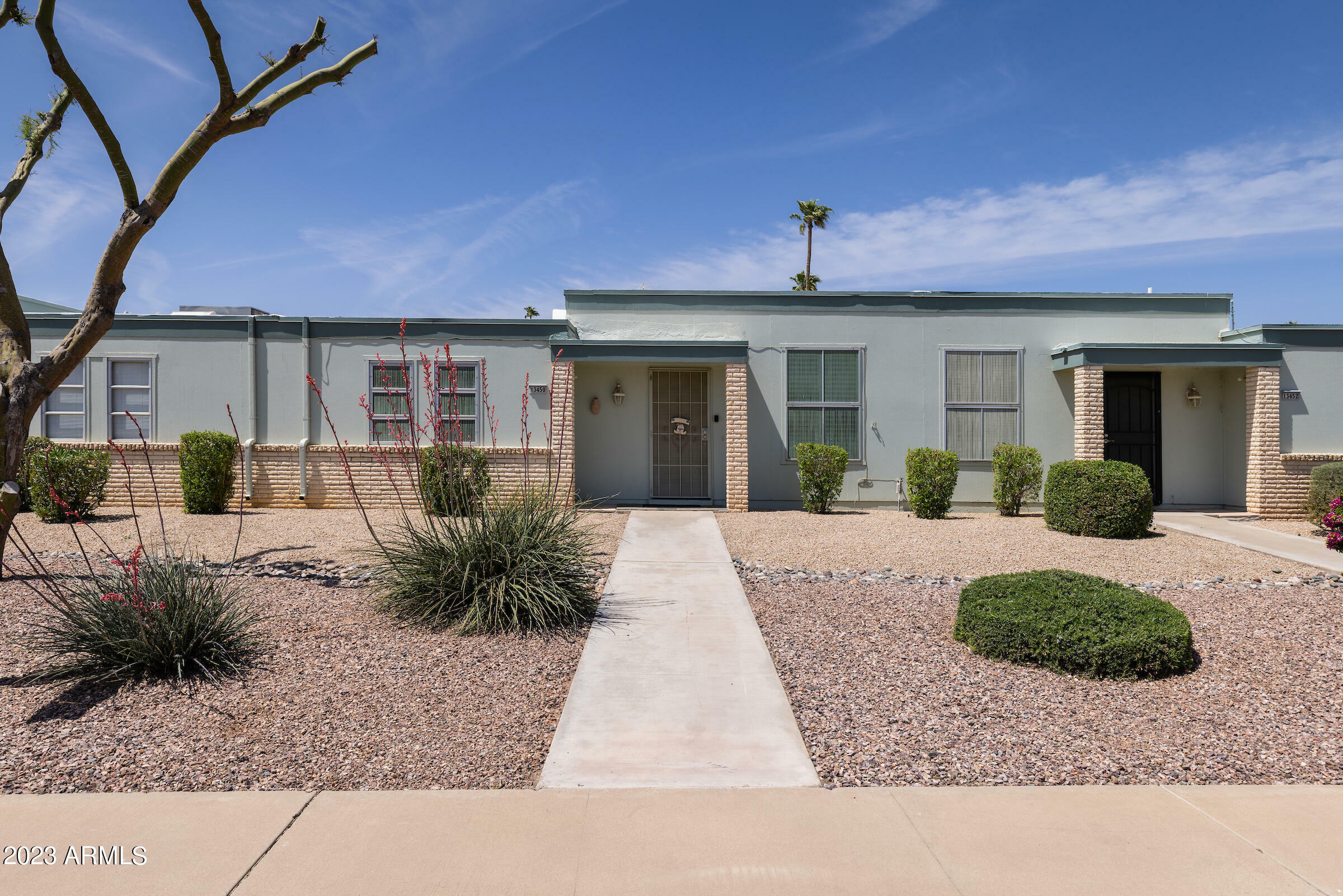 Property Photo:  13450 N 100th Avenue  AZ 85351 