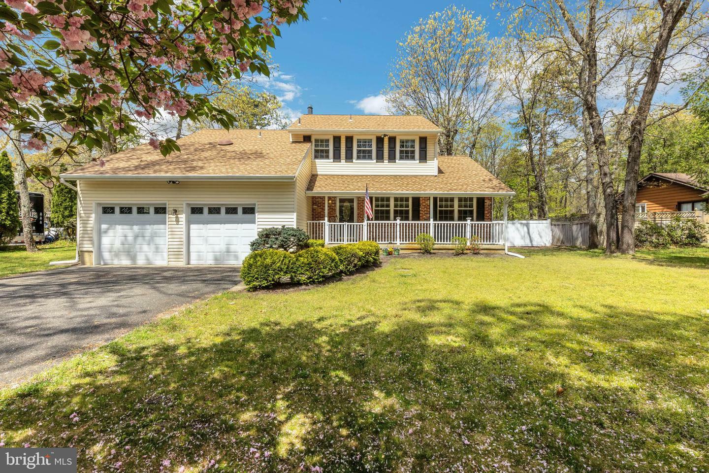 Property Photo:  106 Hopewell Road  NJ 08053 