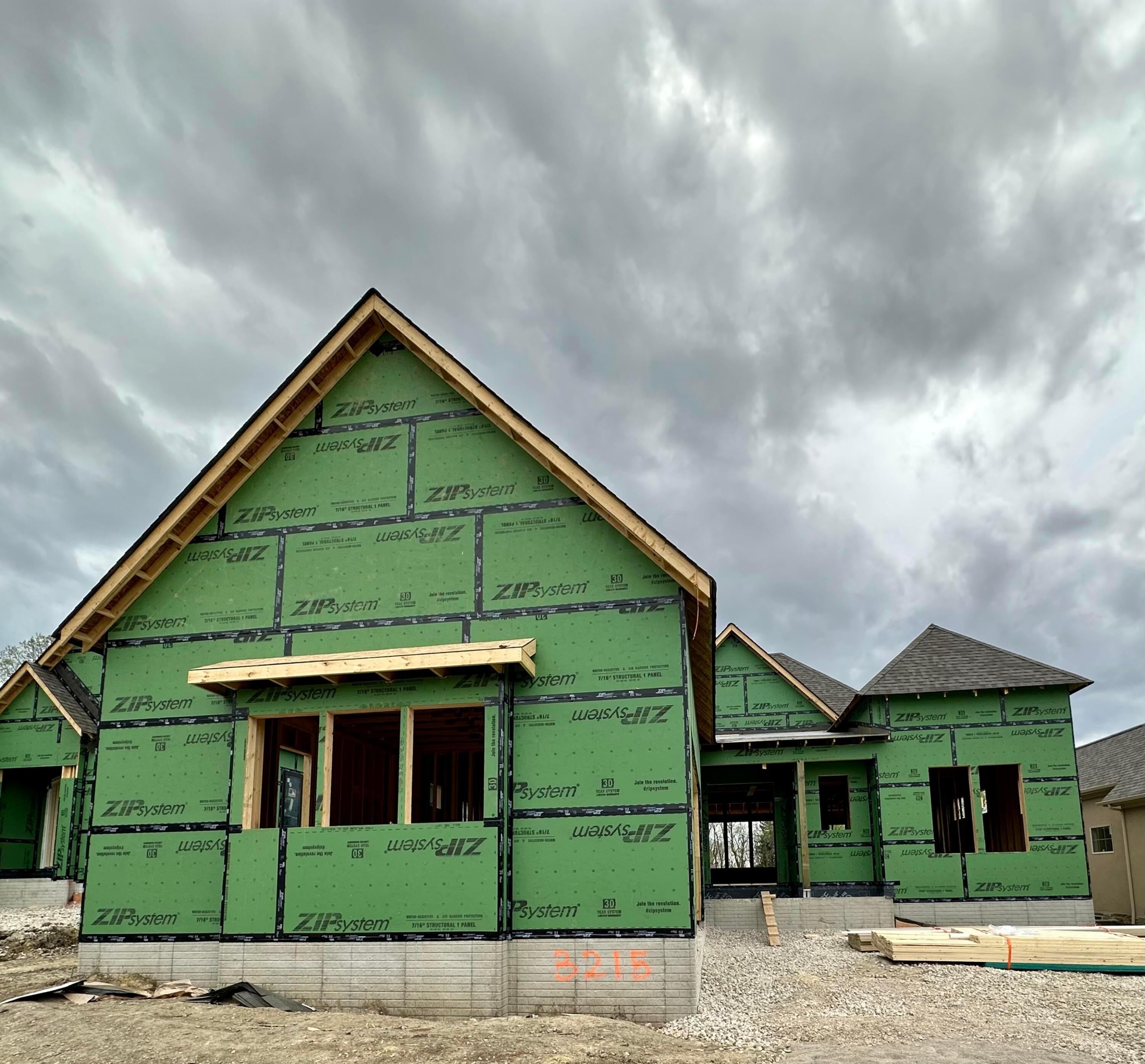 Property Photo: 3215 Ridgetop Lane OH 43017