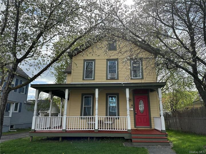 23 Lindsley Avenue  Kingston NY 12401 photo