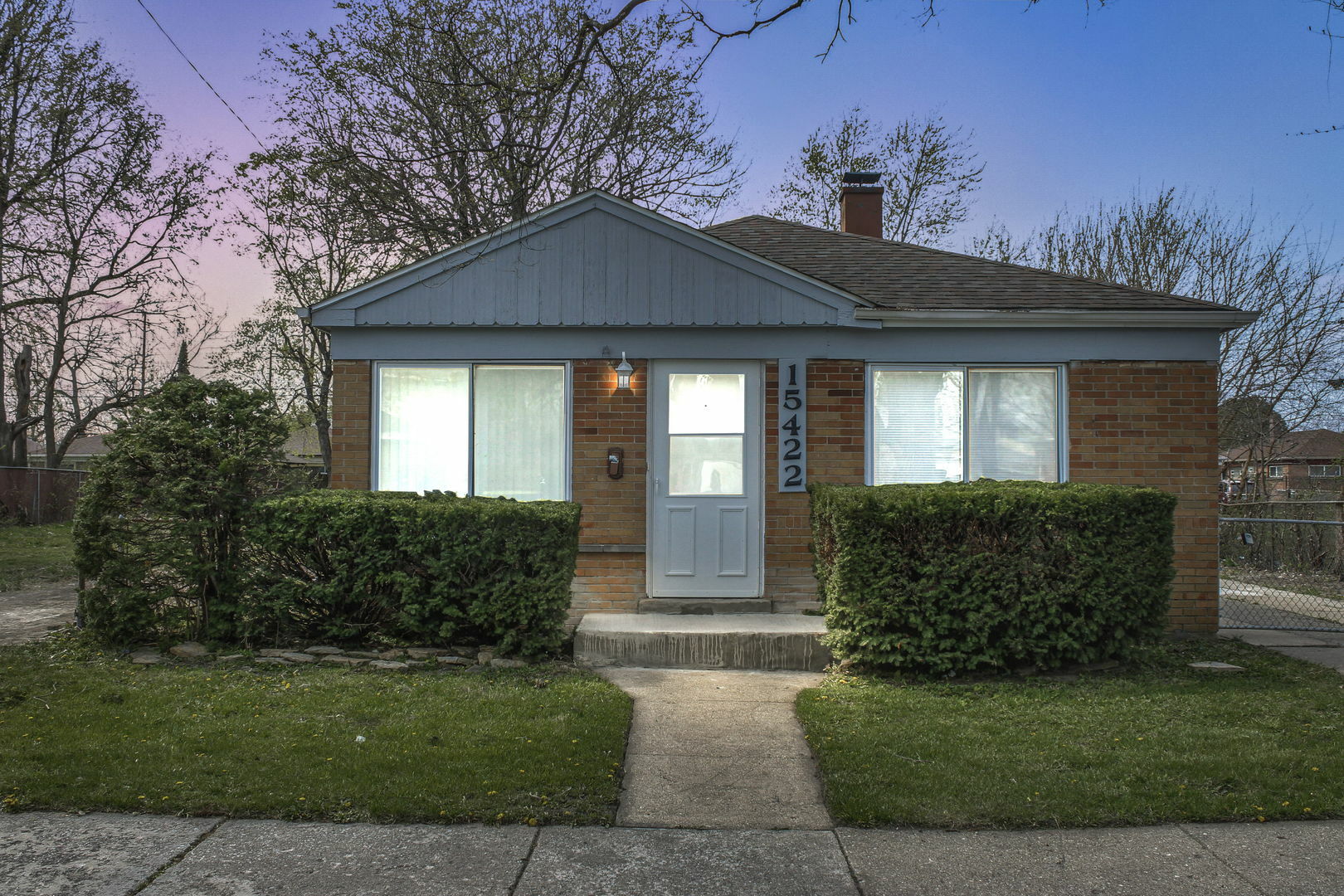 Property Photo:  15422 Lincoln Avenue  IL 60426 