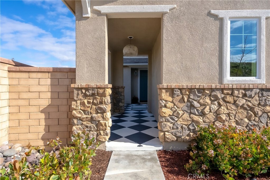 Property Photo: 24740 Hidden Hills Drive CA 92584