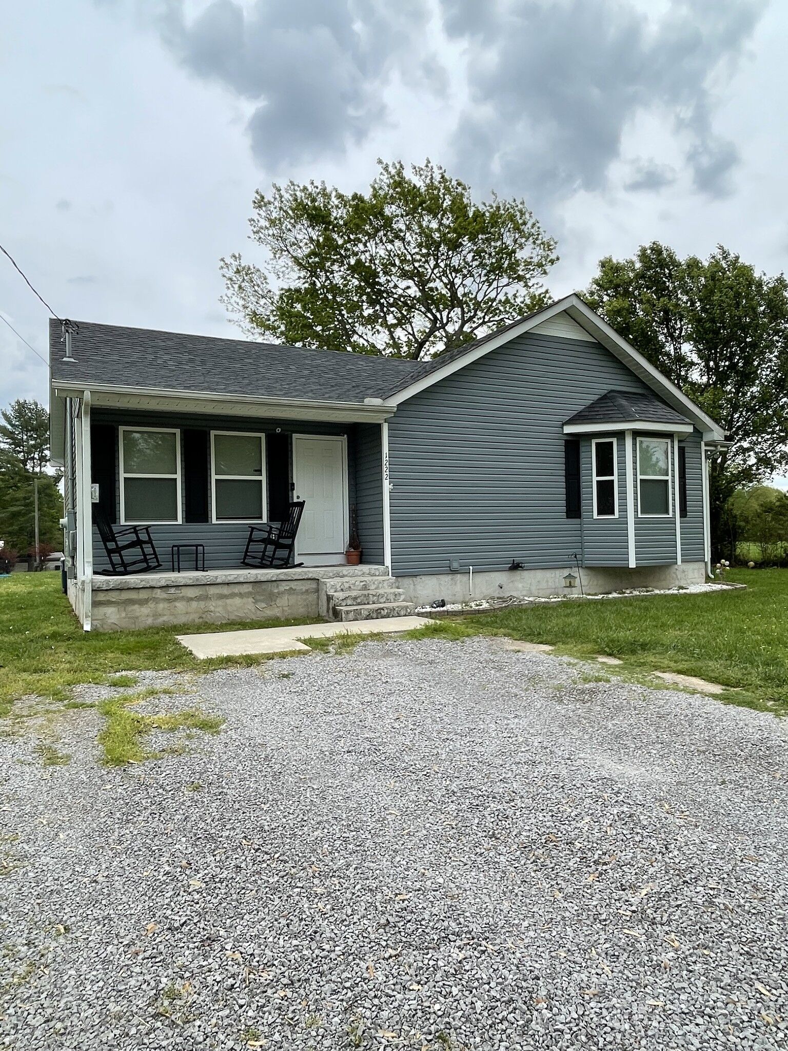 Property Photo: 1222 Earl Ave TN 37166