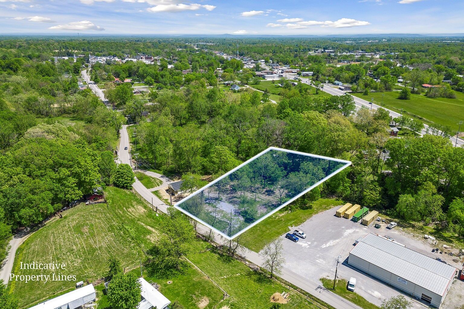 Property Photo:  459 W Main St  TN 37166 