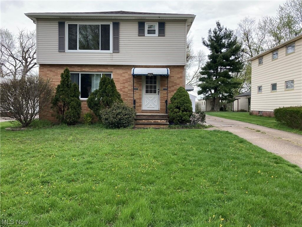 Property Photo: 13029 McCracken Road OH 44125