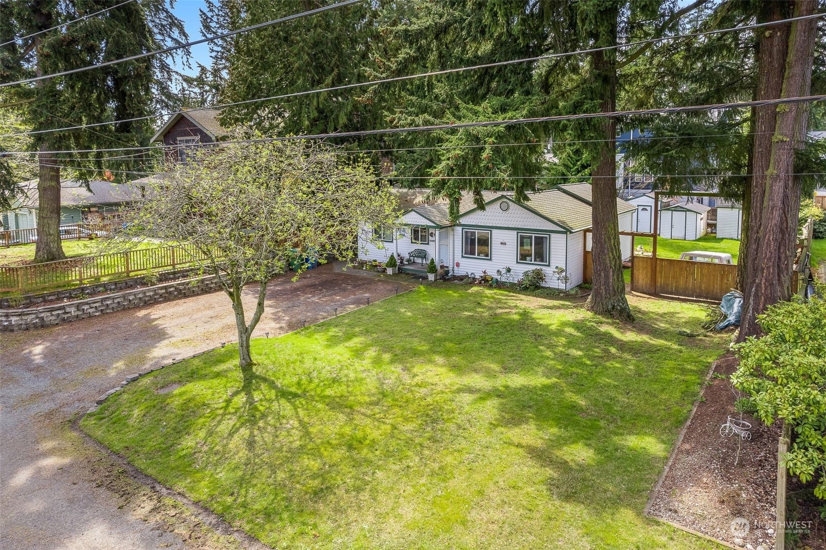 Property Photo:  18325 2nd Avenue NE  WA 98155 