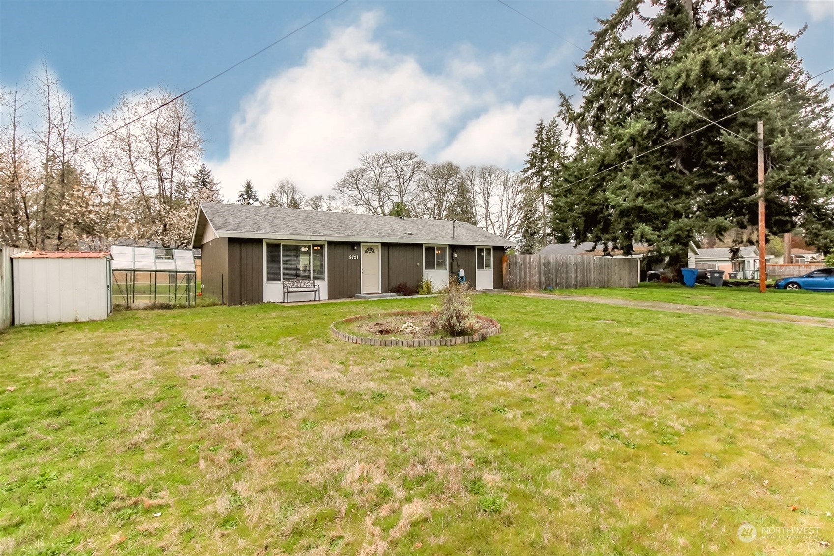 Property Photo: 9721 Lawndale Avenue SW WA 98498