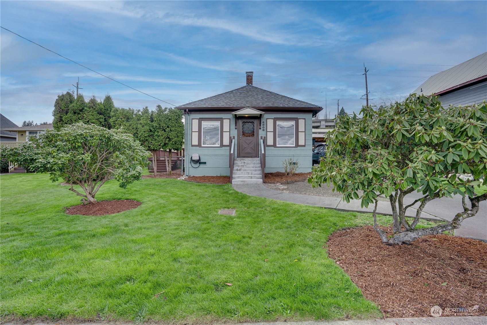 Property Photo:  4306 S 3rd Avenue  WA 98203 