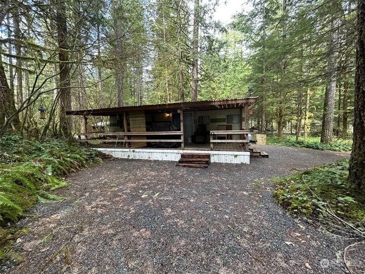 Property Photo: 159 3 Big River Boulevard E WA 98266
