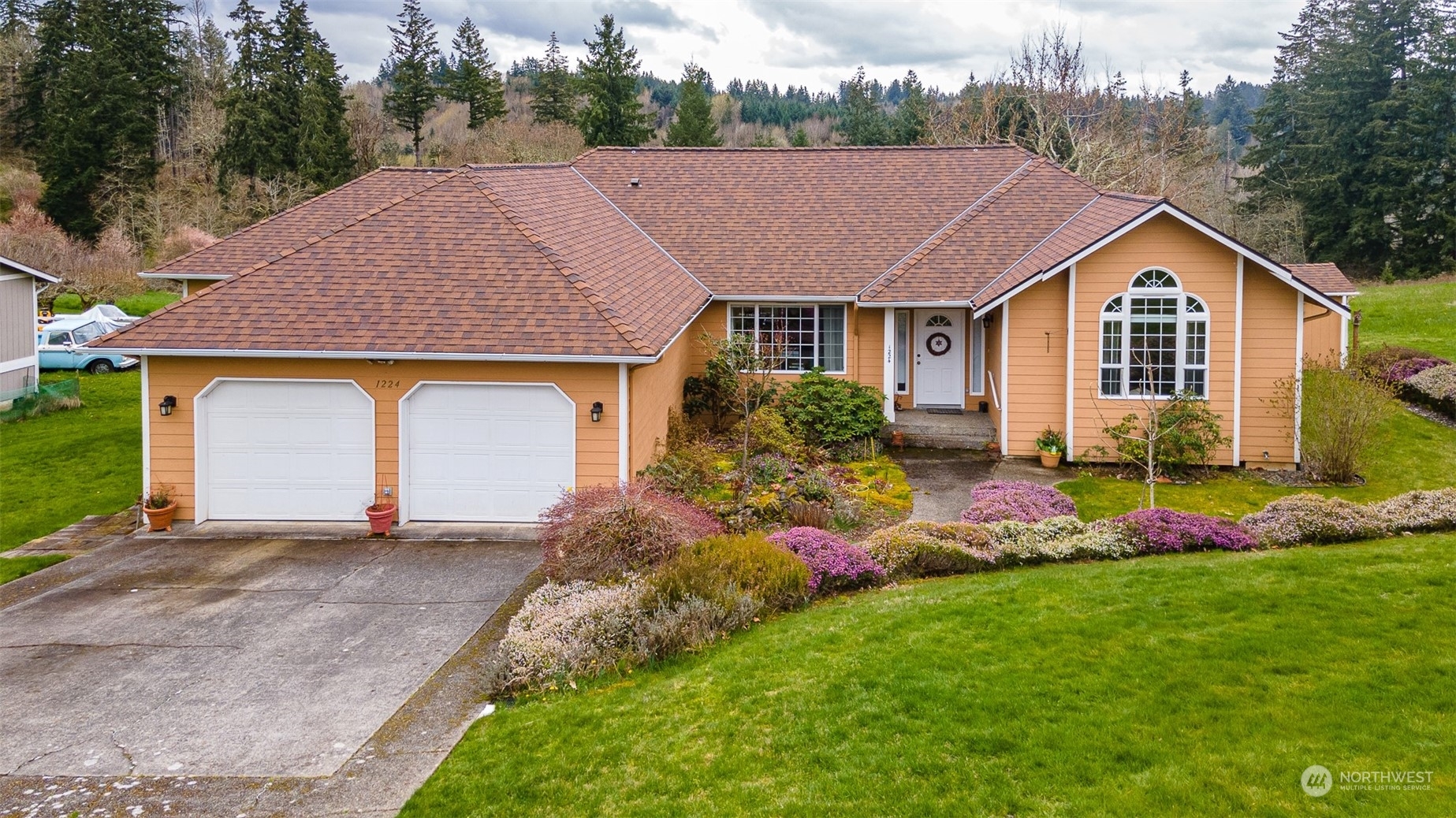 Property Photo:  1224 Ham Hill Road  WA 98531 