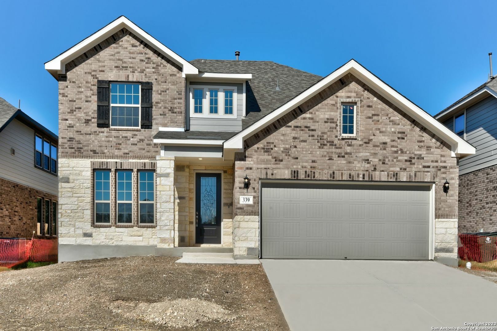 Property Photo: 339 Sonata Canyon TX 78070