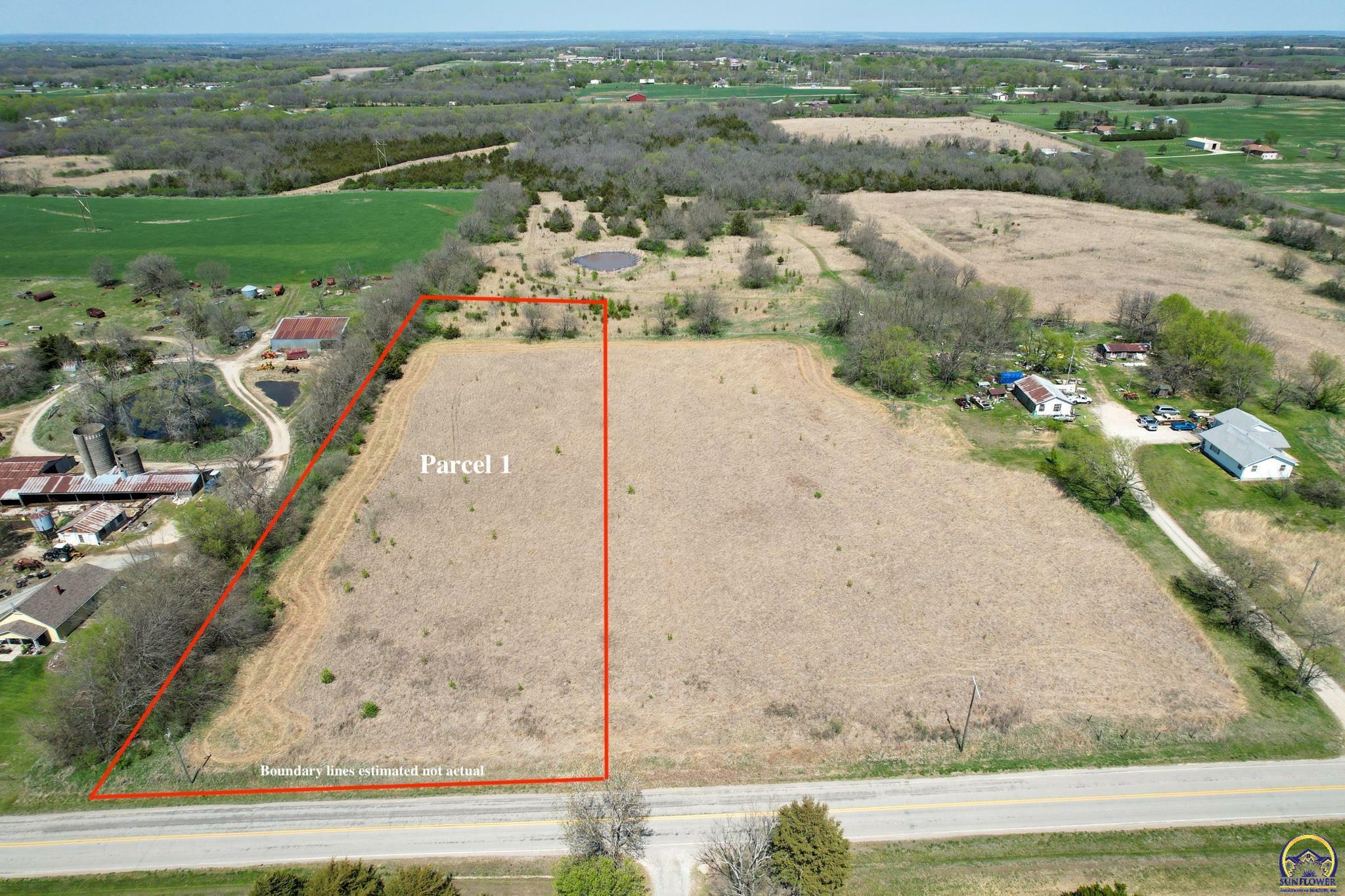 Property Photo:  00000 Tract 1 SE 53rd St  KS 66049 