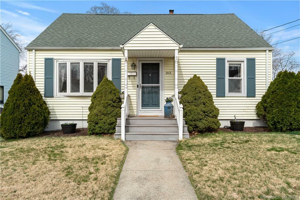Property Photo: 163 Laurel Street CT 06516