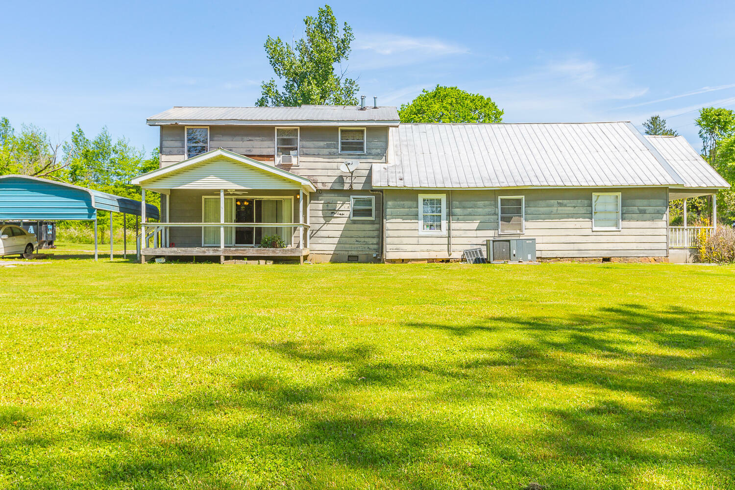 Property Photo:  866 W Armuchee Rd  GA 30728 