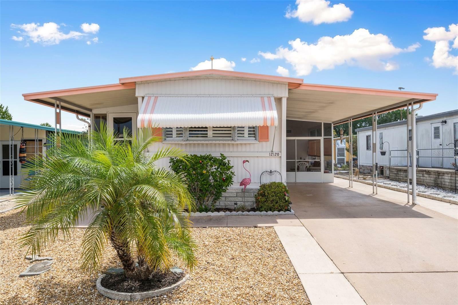 Property Photo: 12120 Bonanza Drive FL 34667