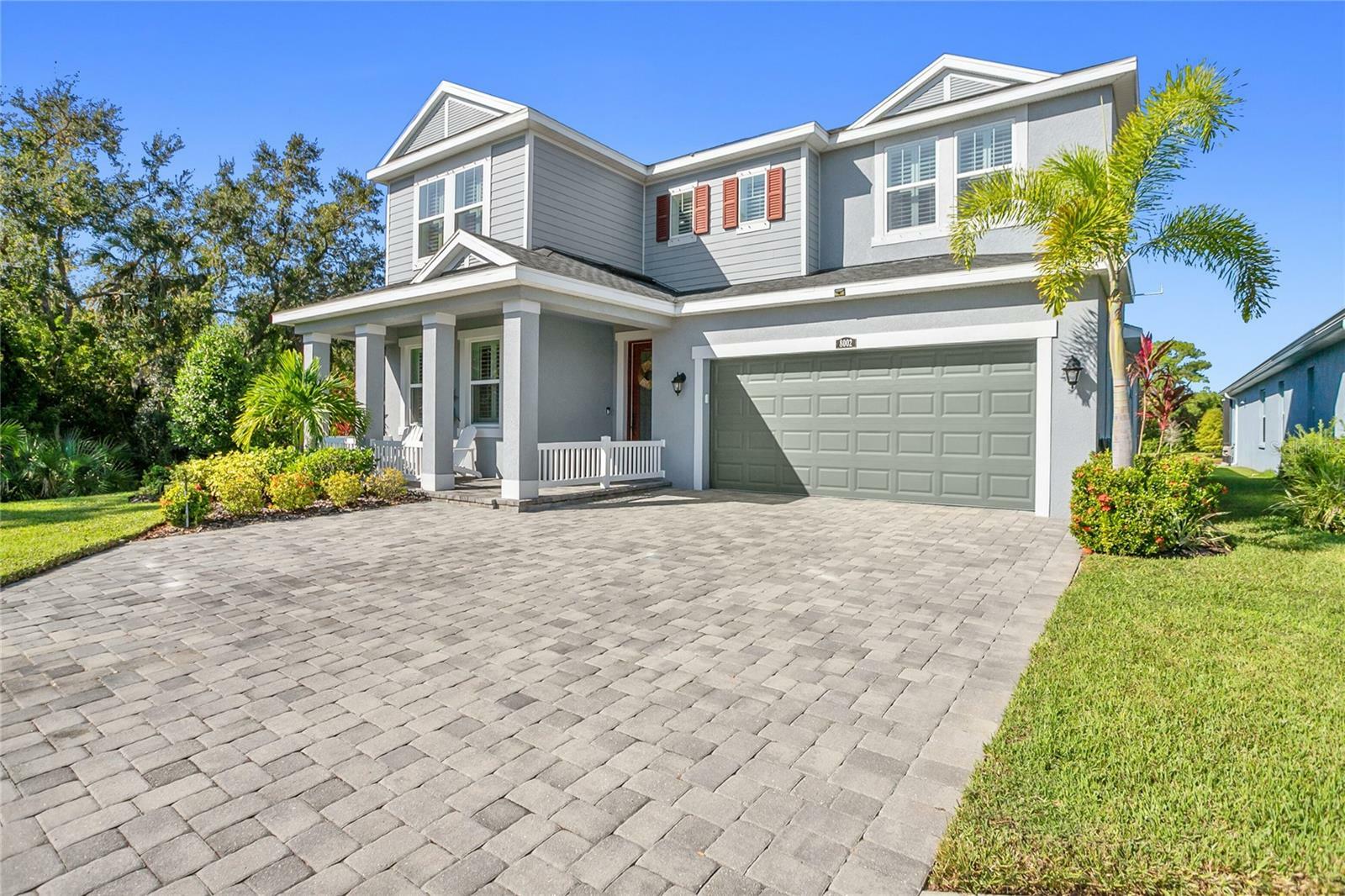 Property Photo:  8002 Red Orchard Court  FL 33635 
